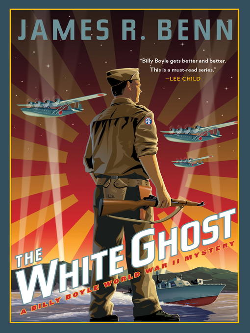 Title details for The White Ghost by James R. Benn - Wait list